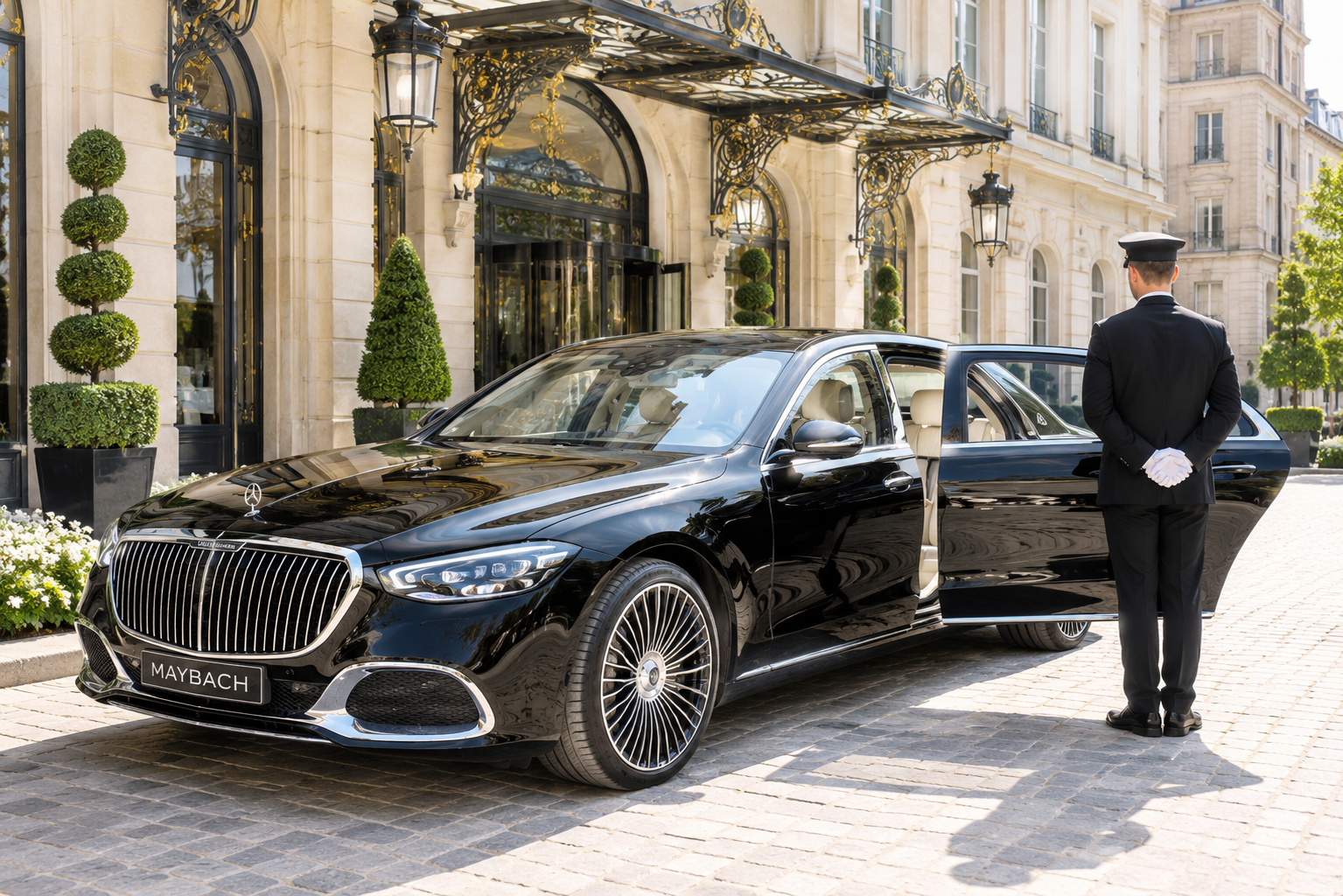 Luxury Chauffeurs